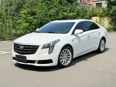 Cadillac XTS