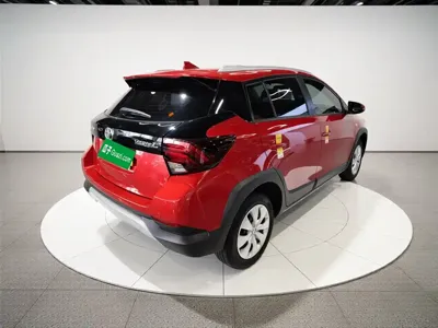 Toyota Yaris L