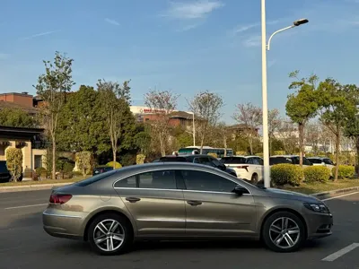 Volkswagen CC