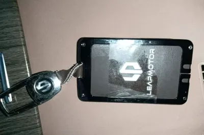 Leapmotor C11