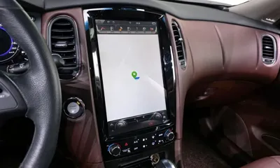 Infiniti QX50
