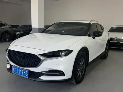 Mazda CX-4