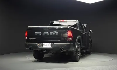 Dodge Ram Pick Up