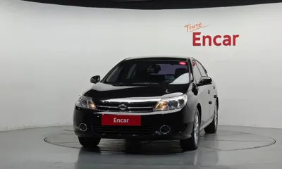 Renault-KoreaSamsung SM5