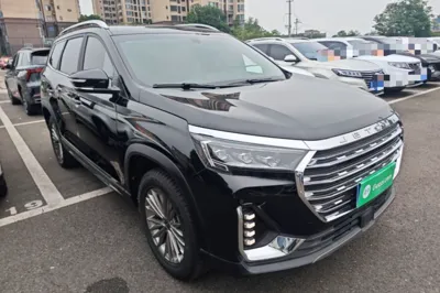 Jetour X90 Plus