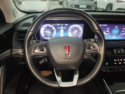 Hongqi HS5