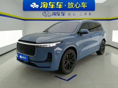 Li Auto Li ONE