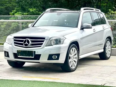 Mercedes-Benz GLK-Class (Import)