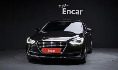 Genesis EQ900