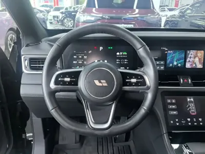 Li Auto Li ONE
