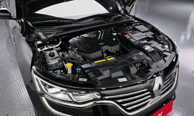 Renault-KoreaSamsung SM6