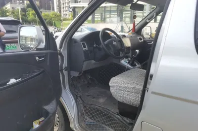Foton Scenic G5