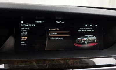 Genesis G90