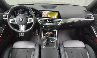 BMW 3-Series