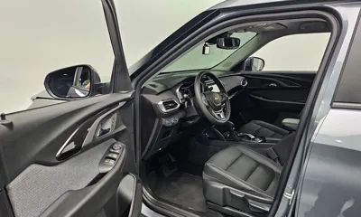 ChevroletGMDaewoo Trailblazer