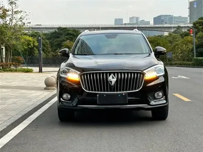 Borgward BX7