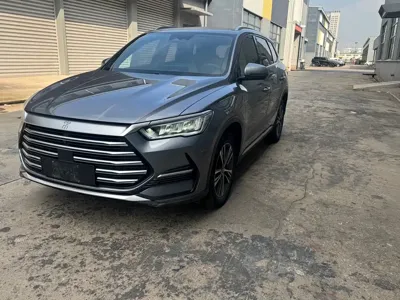 BYD Pro New Energy