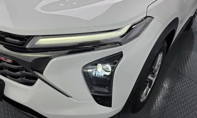 ChevroletGMDaewoo Trax