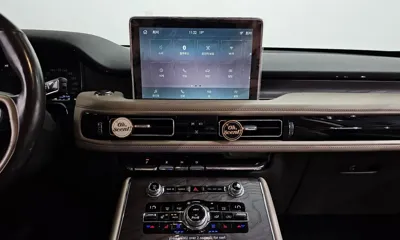 Lincoln Aviator