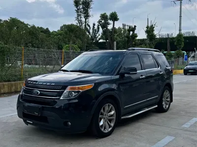 Ford Explorer (Import)