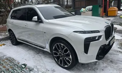 BMW X7