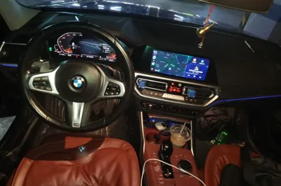 BMW 3 Series