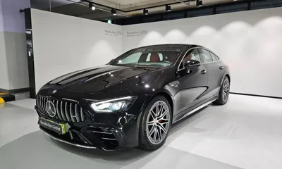 Mercedes-Benz AMG GT